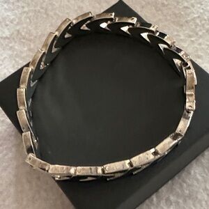 Elegant Silver Bracelet for Women